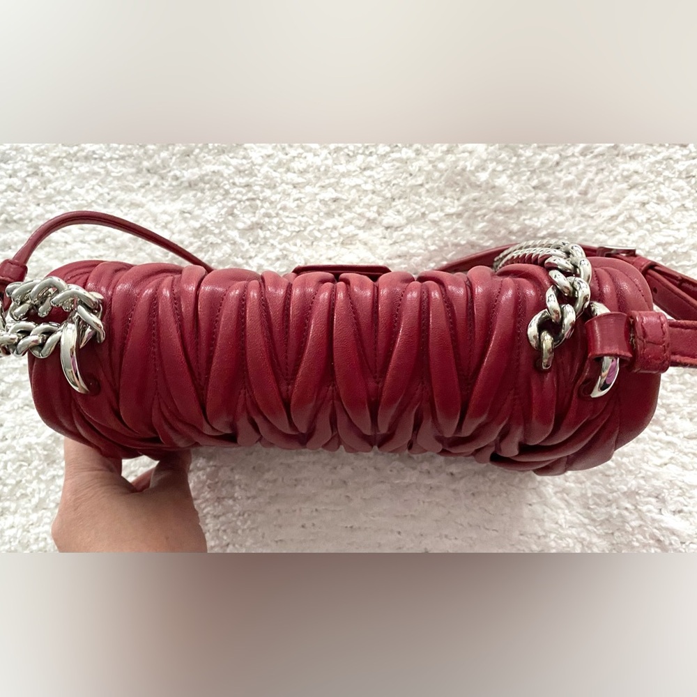Authentic Miu Miu Shoulder Bag - Picture 6 of 15